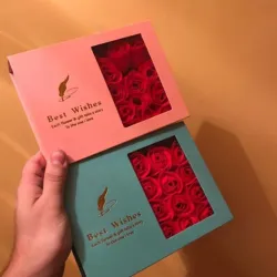 Mirvari Boyunbağı – Zərif Qutusu ilə Birlikdə