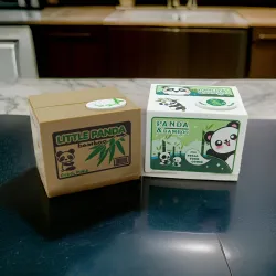 Panda Kassa – Əyləncəli Pul Yığma Qutusu