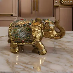 Şans Fil Suveniri – Feng Shui Dekor