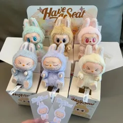 Labubu The Monsters Sürpriz Pelyuş Açar Asılqanı thumbnail