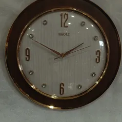 Divar Saatı – Dekorativ və Sakit İşləyən Saat thumbnail