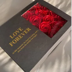 Mirvari Boyunbağı – Zərif Qutusu ilə Birlikdə thumbnail