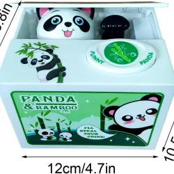 Panda Kassa – Əyləncəli Pul Yığma Qutusu thumbnail