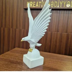 Stol Üstü Suvenir Qartal Fiquru thumbnail