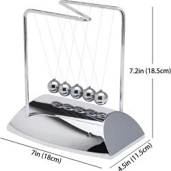 Kinetik Balans Topları (Z-Dizayn, Güzgülü Altlıq) thumbnail