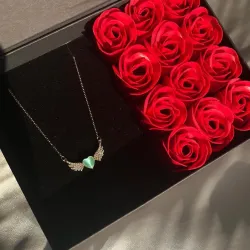 Mirvari Boyunbağı – Zərif Qutusu ilə Birlikdə thumbnail