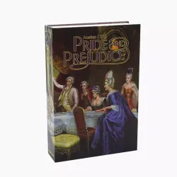 Kitab Görünüşlü Gizli Seyf (Kodlu Kilid) thumbnail