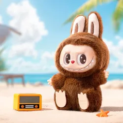 Labubu The Monsters Sürpriz Pelyuş Açar Asılqanı thumbnail