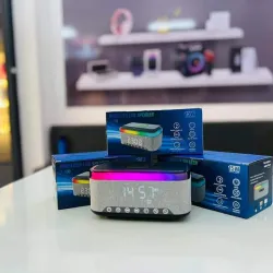 Multifunksional Bluetooth Kolonka və Powerbank thumbnail