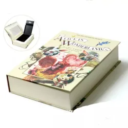 Kitab Görünüşlü Gizli Seyf (Kodlu Kilid) thumbnail