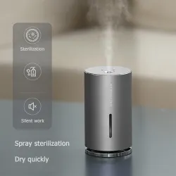 Maşın üçün Mini Nəmləndirici və Ətir Difuzoru thumbnail