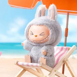 Labubu The Monsters Sürpriz Pelyuş Açar Asılqanı thumbnail