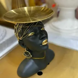 Keramika Açarlıq – Dekorativ Heykəlcik thumbnail